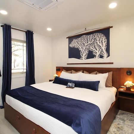 الشقق الفندقية Aspen Springs أنجل فاير المظهر الخارجي الصورة