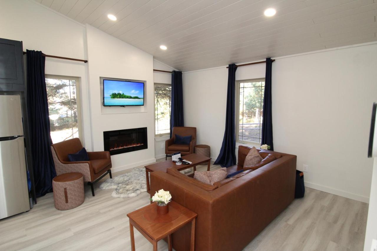 الشقق الفندقية Aspen Springs أنجل فاير المظهر الخارجي الصورة