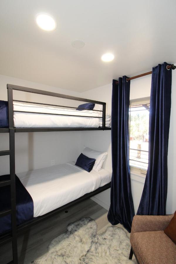 الشقق الفندقية Aspen Springs أنجل فاير المظهر الخارجي الصورة