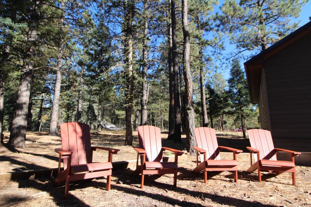 الشقق الفندقية Aspen Springs أنجل فاير المظهر الخارجي الصورة