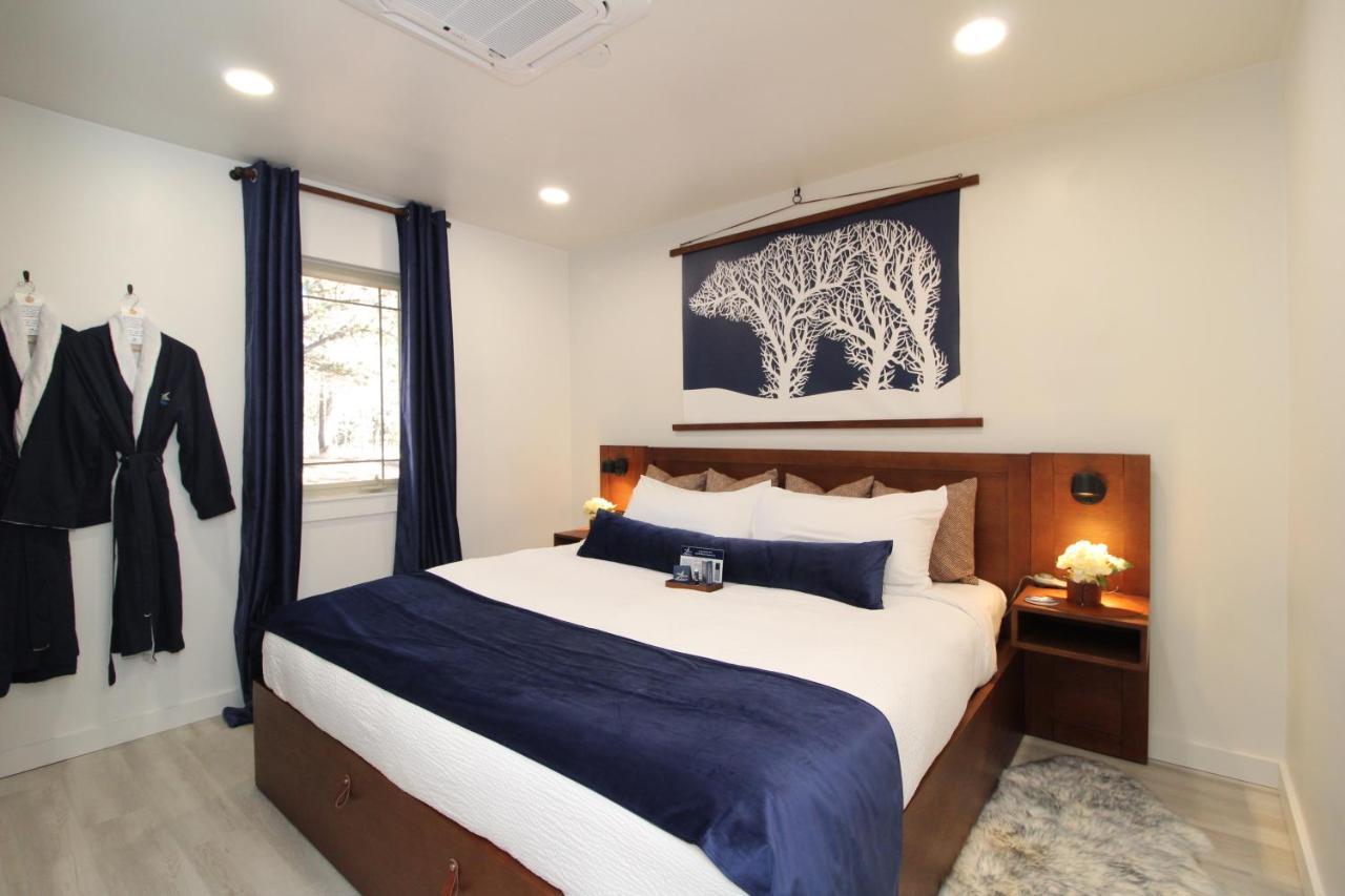 الشقق الفندقية Aspen Springs أنجل فاير المظهر الخارجي الصورة