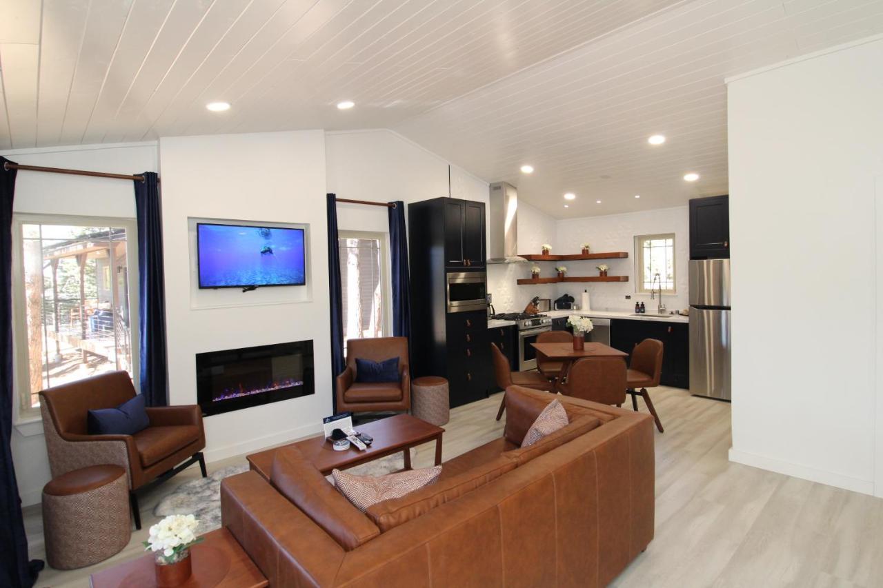 الشقق الفندقية Aspen Springs أنجل فاير المظهر الخارجي الصورة