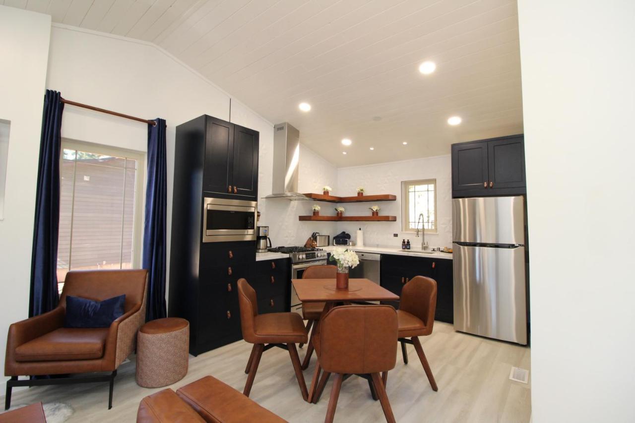 الشقق الفندقية Aspen Springs أنجل فاير المظهر الخارجي الصورة