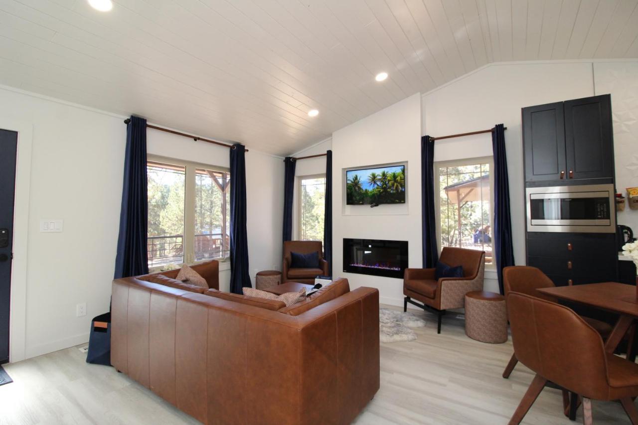 الشقق الفندقية Aspen Springs أنجل فاير المظهر الخارجي الصورة