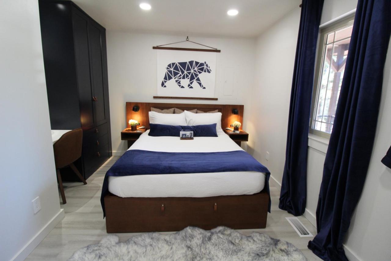 الشقق الفندقية Aspen Springs أنجل فاير المظهر الخارجي الصورة