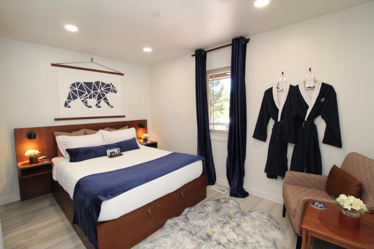 الشقق الفندقية Aspen Springs أنجل فاير المظهر الخارجي الصورة