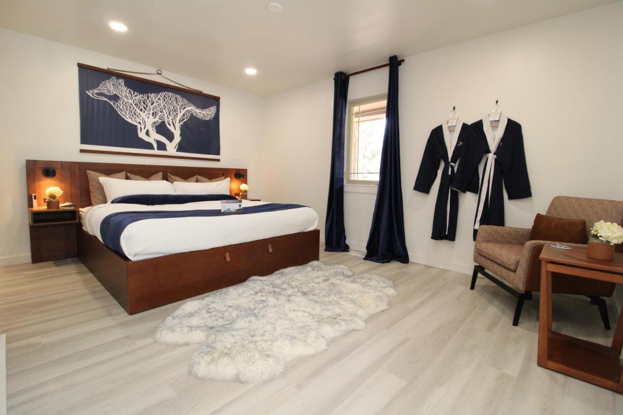 الشقق الفندقية Aspen Springs أنجل فاير الغرفة الصورة