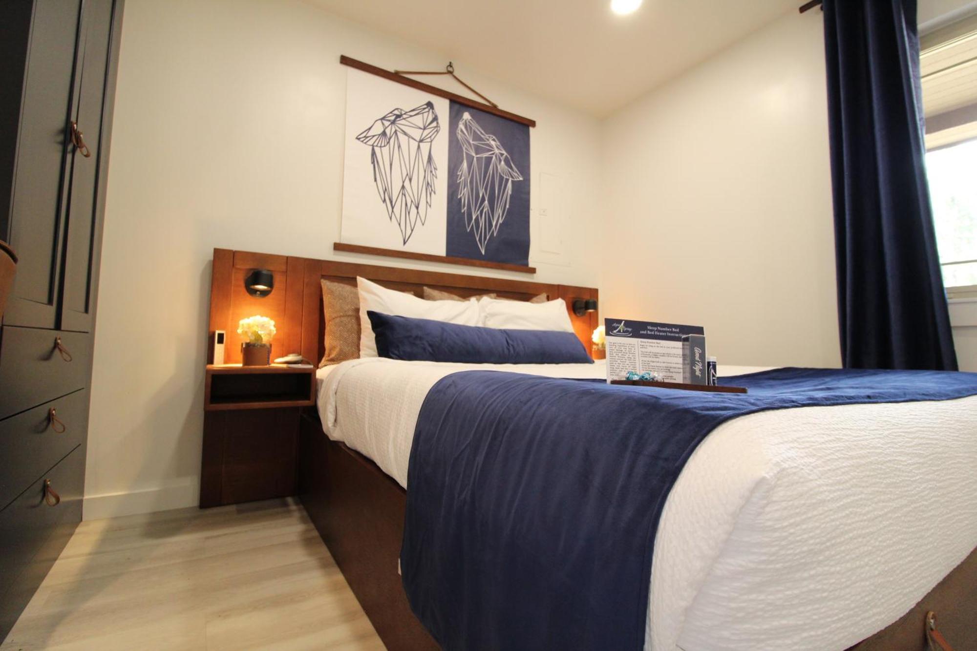 الشقق الفندقية Aspen Springs أنجل فاير الغرفة الصورة