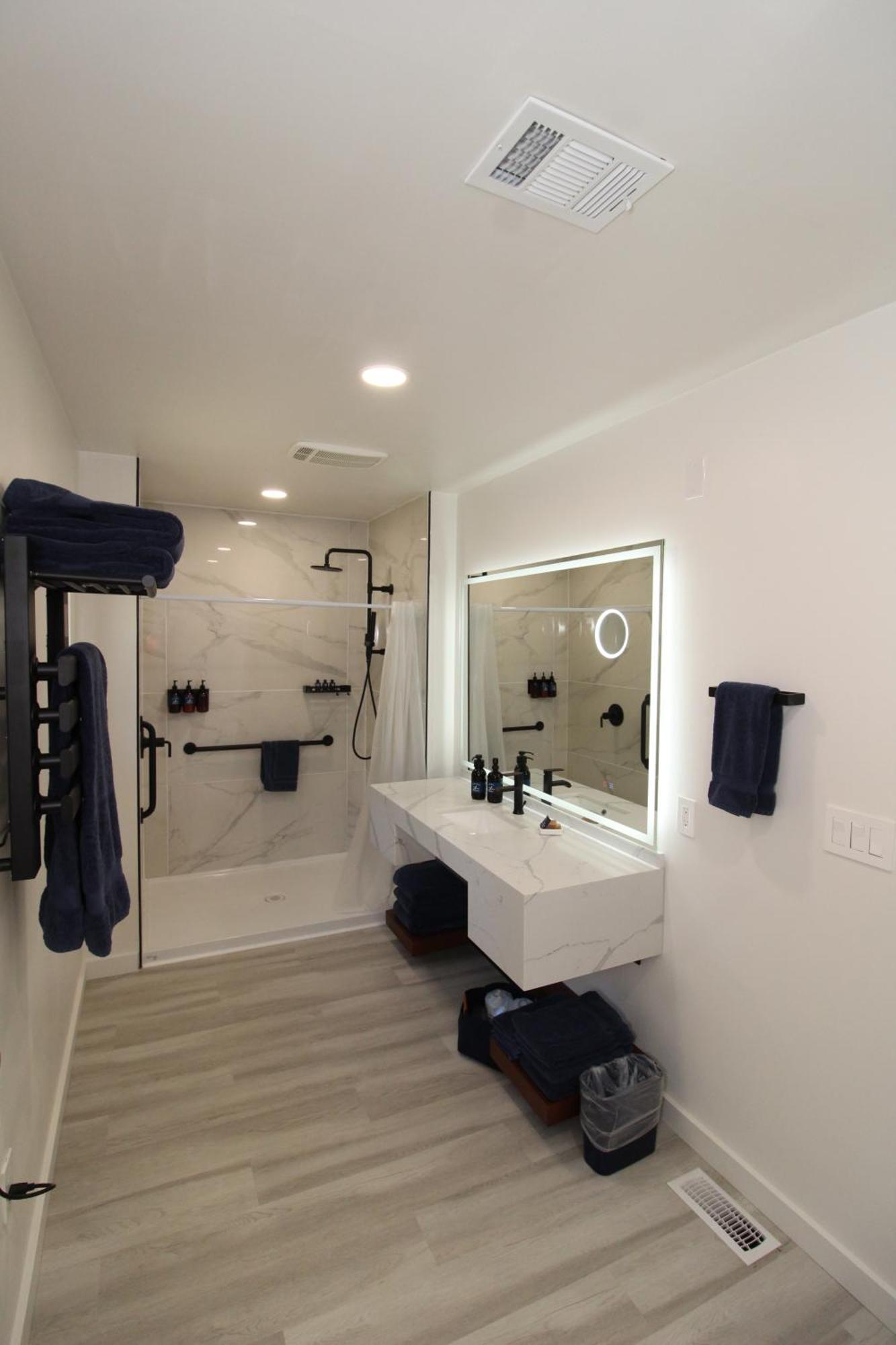 الشقق الفندقية Aspen Springs أنجل فاير الغرفة الصورة
