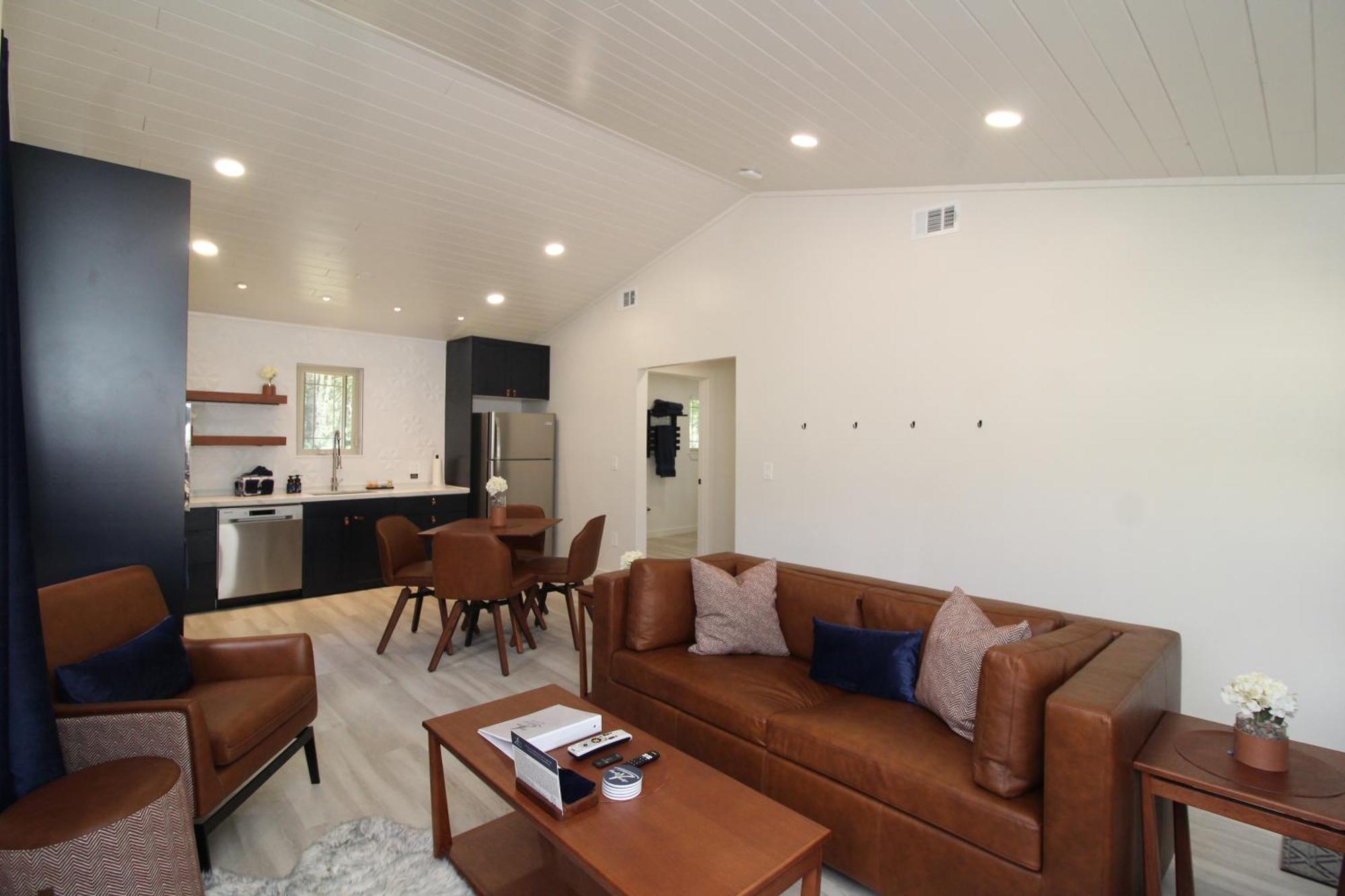 الشقق الفندقية Aspen Springs أنجل فاير الغرفة الصورة