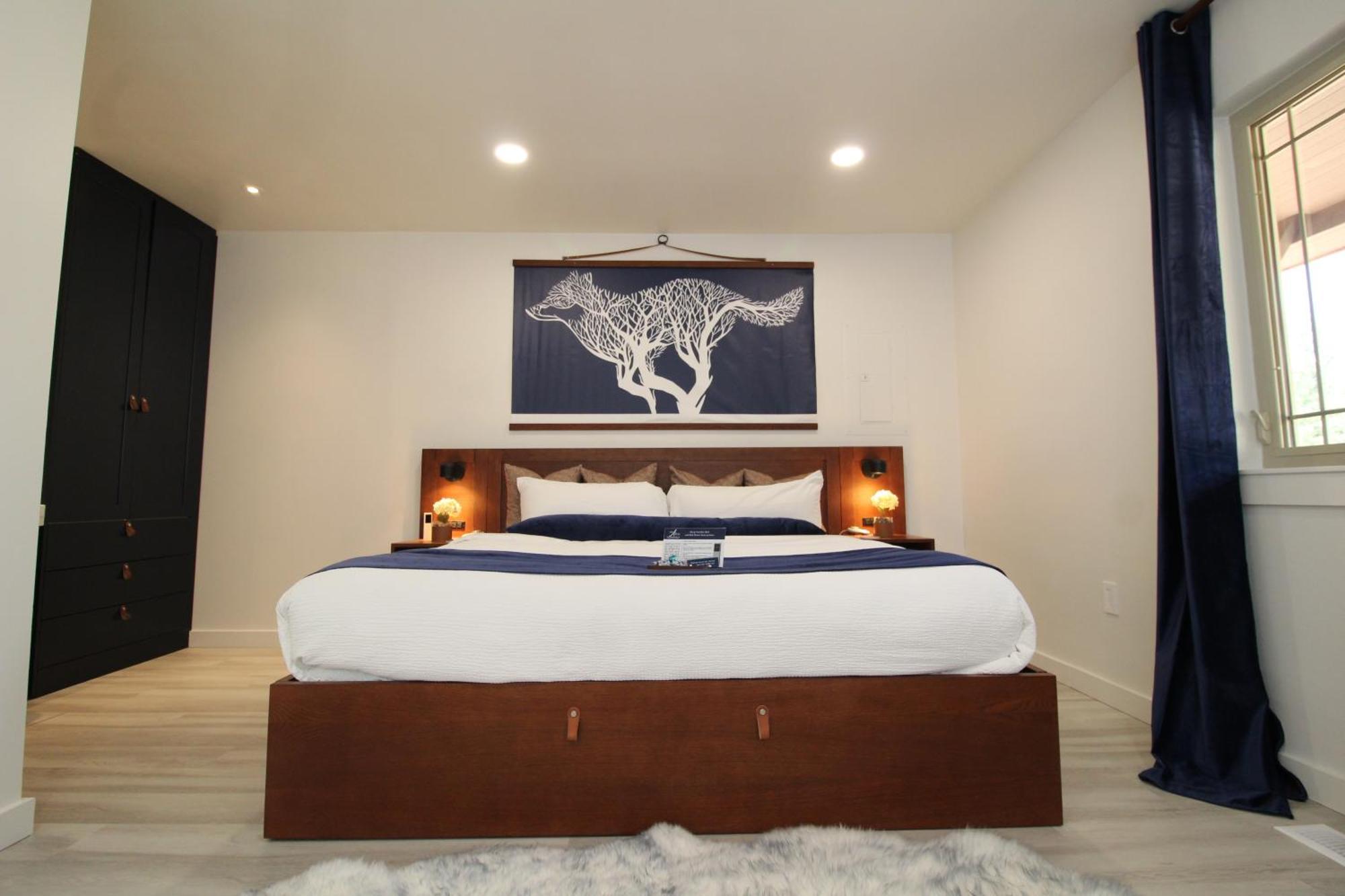 الشقق الفندقية Aspen Springs أنجل فاير الغرفة الصورة