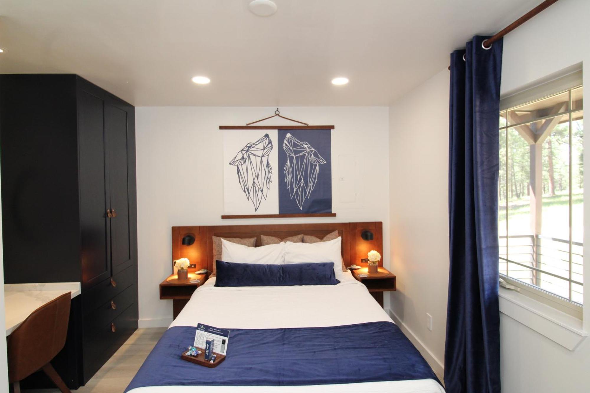 الشقق الفندقية Aspen Springs أنجل فاير الغرفة الصورة