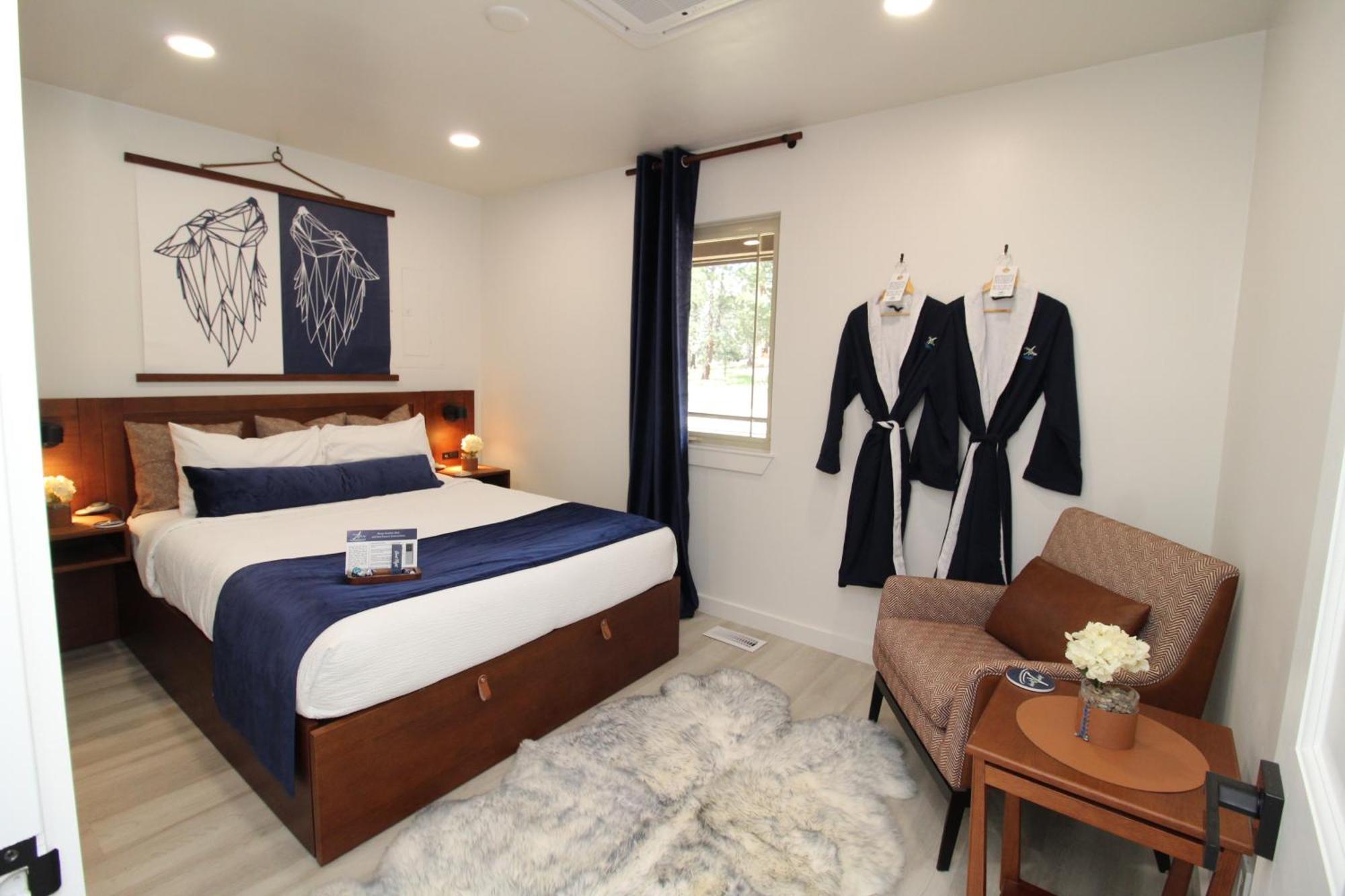 الشقق الفندقية Aspen Springs أنجل فاير الغرفة الصورة