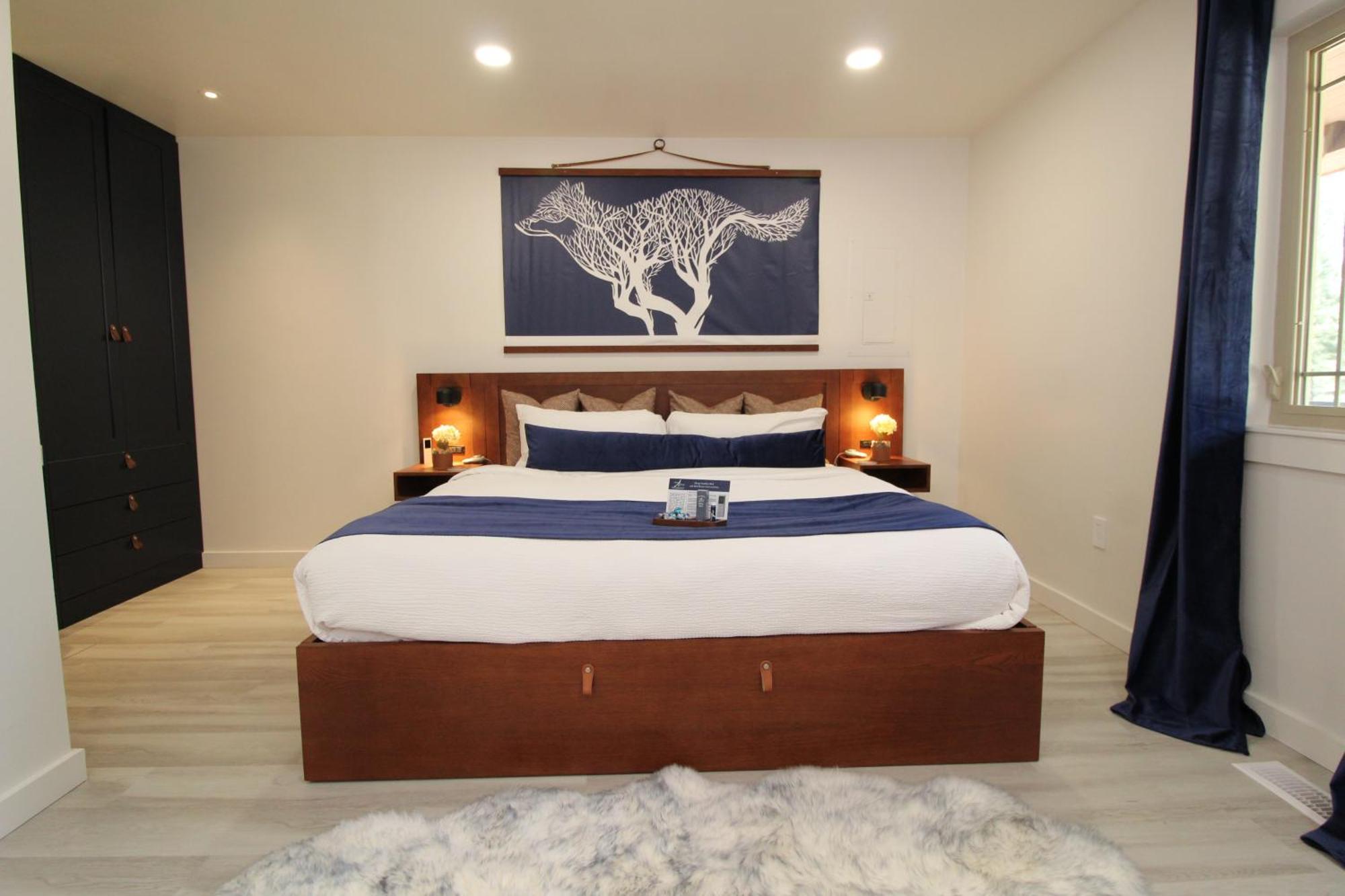 الشقق الفندقية Aspen Springs أنجل فاير الغرفة الصورة