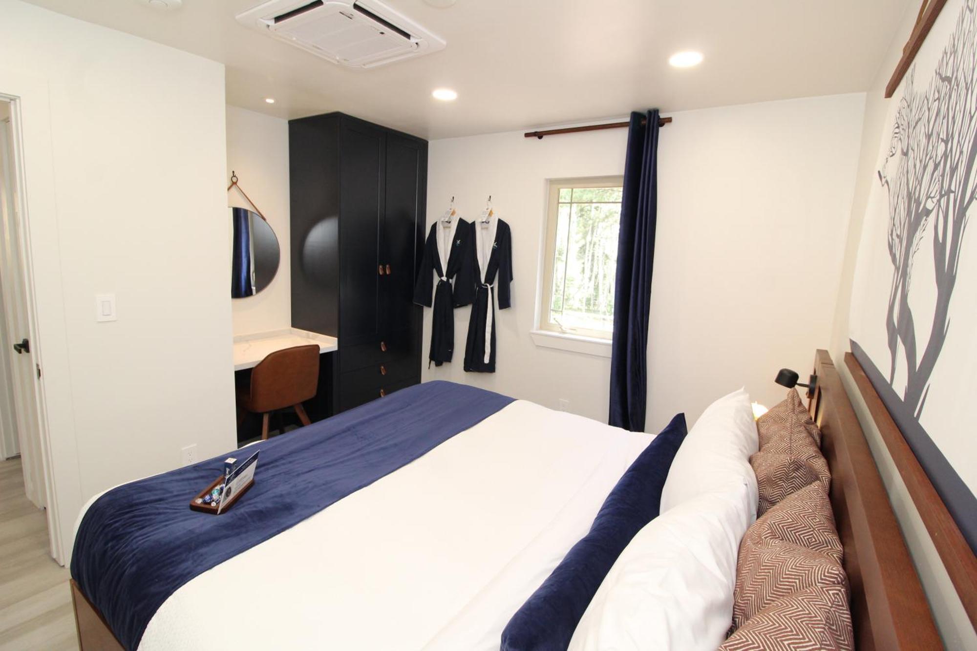 الشقق الفندقية Aspen Springs أنجل فاير الغرفة الصورة