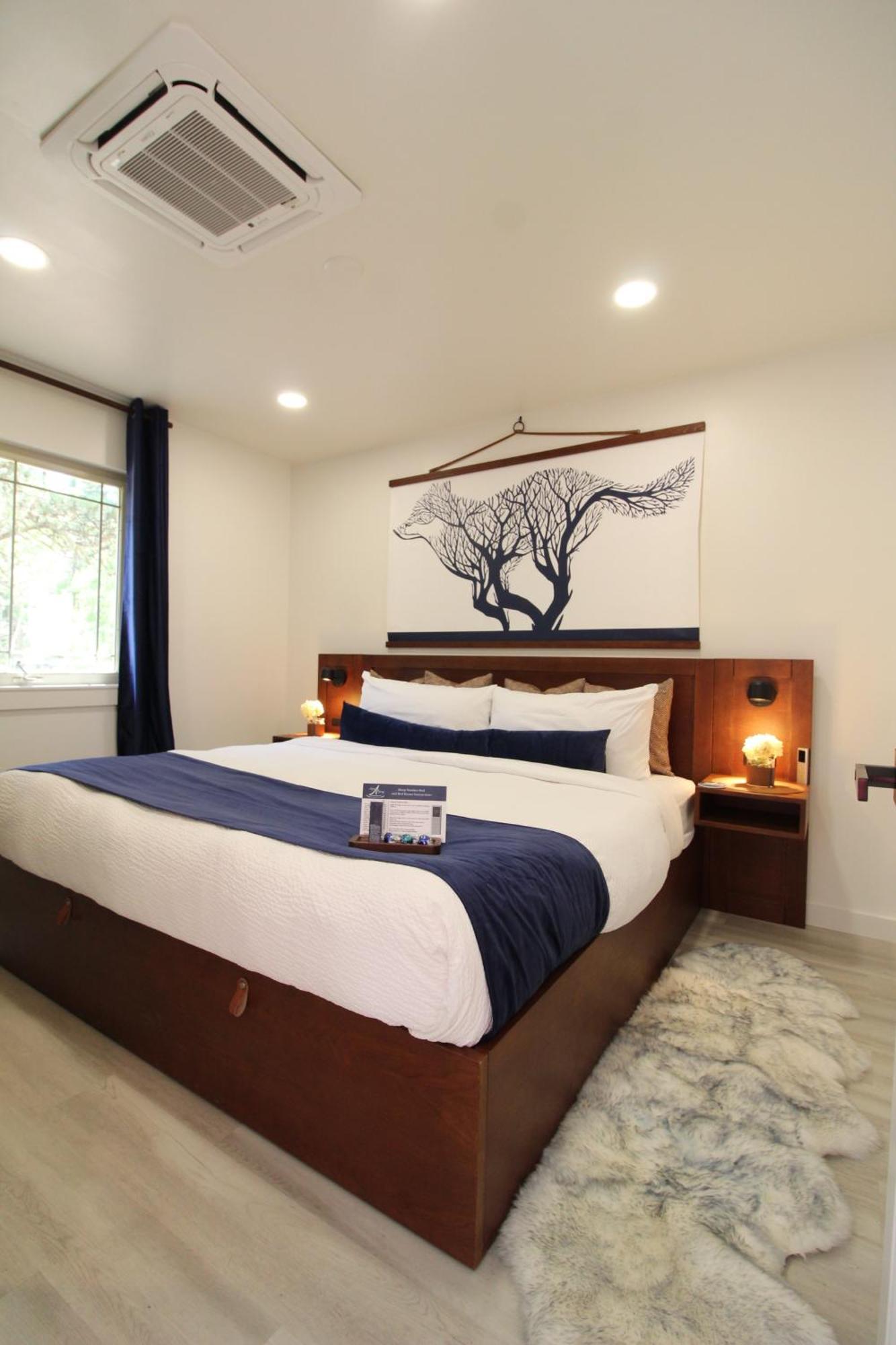 الشقق الفندقية Aspen Springs أنجل فاير الغرفة الصورة