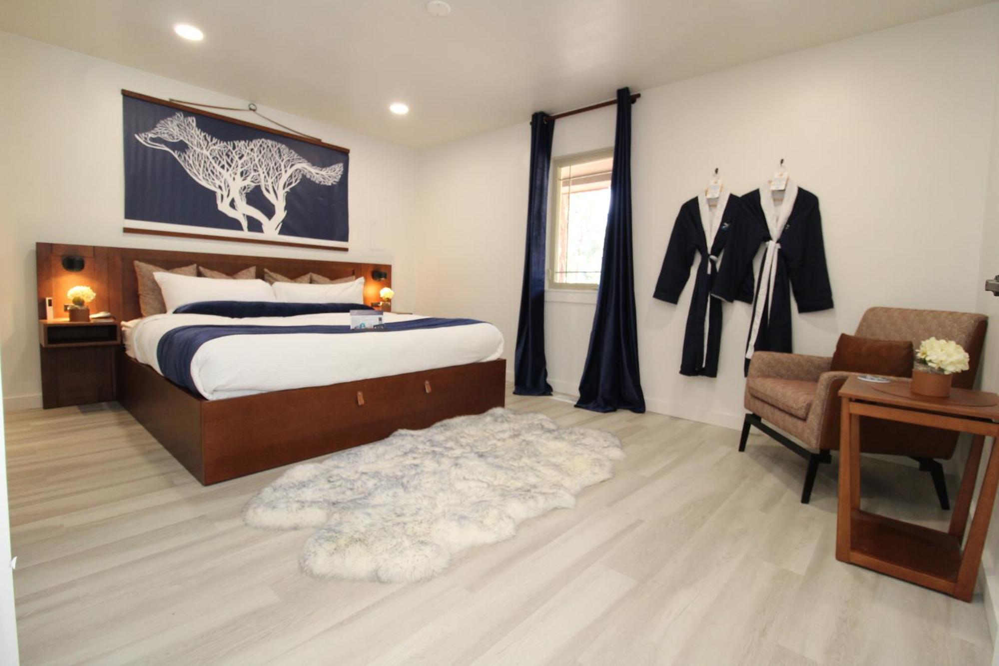 الشقق الفندقية Aspen Springs أنجل فاير الغرفة الصورة